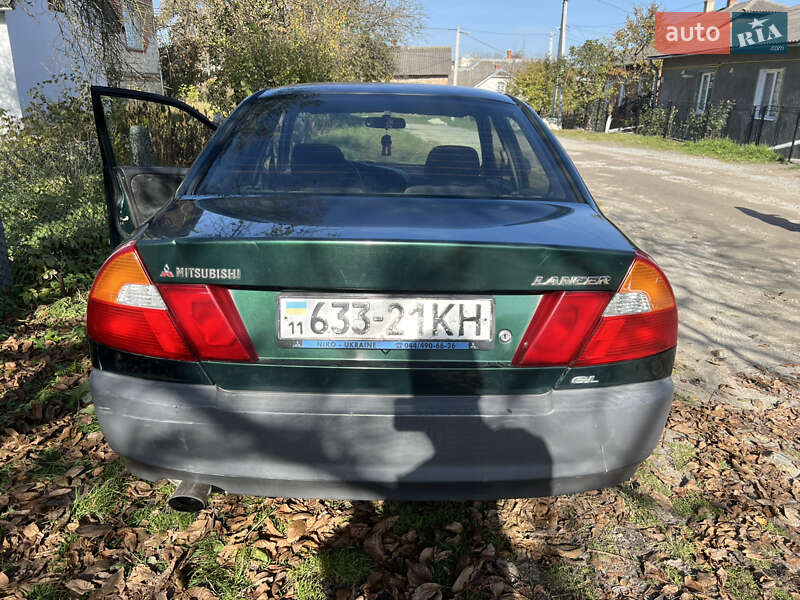 Седан Mitsubishi Lancer 2004 в Бережанах фото 2 Седан Mitsubishi Lancer 2004 в Бережанах
