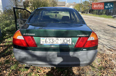 Седан Mitsubishi Lancer 2004 в  фото 2 Седан Mitsubishi Lancer 2004 в