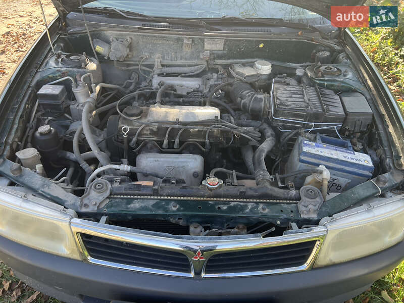 Седан Mitsubishi Lancer 2004 в Бережанах фото 8 Седан Mitsubishi Lancer 2004 в Бережанах