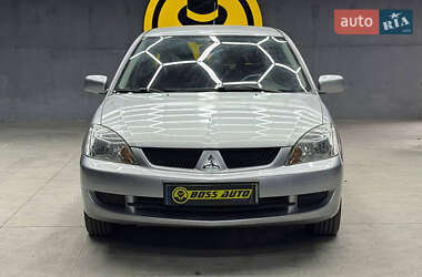 Седан Mitsubishi Lancer 2008 в Черновцах