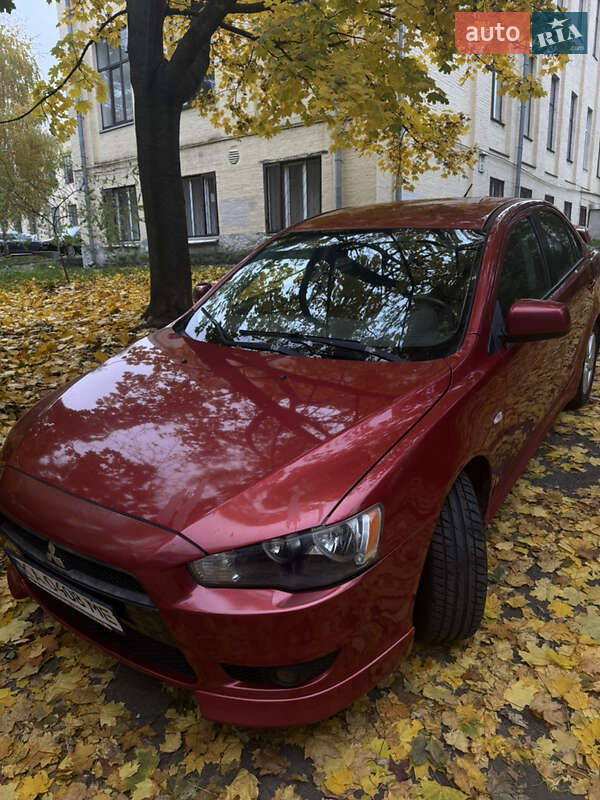 Седан Mitsubishi Lancer 2008 в Києві фото 4 Седан Mitsubishi Lancer 2008 в Києві