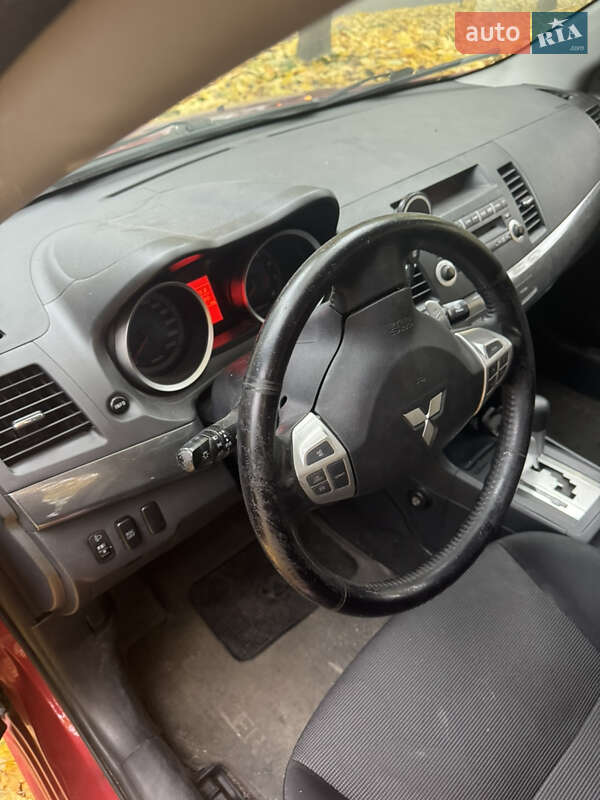 Седан Mitsubishi Lancer 2008 в Києві фото 19 Седан Mitsubishi Lancer 2008 в Києві