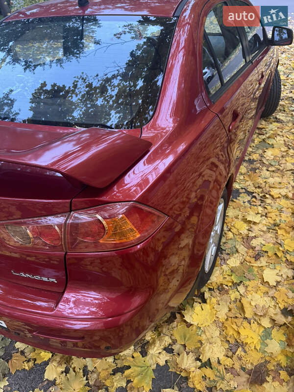 Седан Mitsubishi Lancer 2008 в Києві фото 16 Седан Mitsubishi Lancer 2008 в Києві