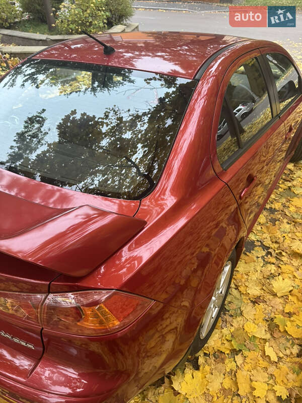Седан Mitsubishi Lancer 2008 в Києві фото 26 Седан Mitsubishi Lancer 2008 в Києві