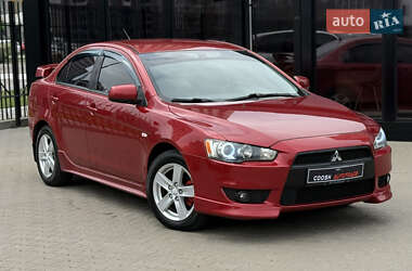 Седан Mitsubishi Lancer 2007 в  фото 2 Седан Mitsubishi Lancer 2007 в