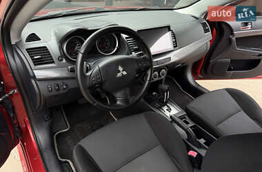 Седан Mitsubishi Lancer 2007 в  фото 12 Седан Mitsubishi Lancer 2007 в