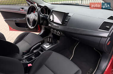Седан Mitsubishi Lancer 2007 в  фото 16 Седан Mitsubishi Lancer 2007 в