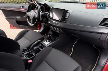 Седан Mitsubishi Lancer 2007 в  фото 17 Седан Mitsubishi Lancer 2007 в