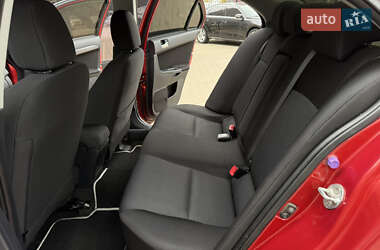 Седан Mitsubishi Lancer 2007 в  фото 18 Седан Mitsubishi Lancer 2007 в