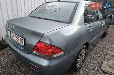 Седан Mitsubishi Lancer 2008 в  фото 4 Седан Mitsubishi Lancer 2008 в