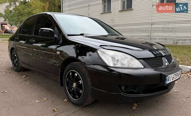 Седан Mitsubishi Lancer 2006 в Києві фото 8 Седан Mitsubishi Lancer 2006 в Києві