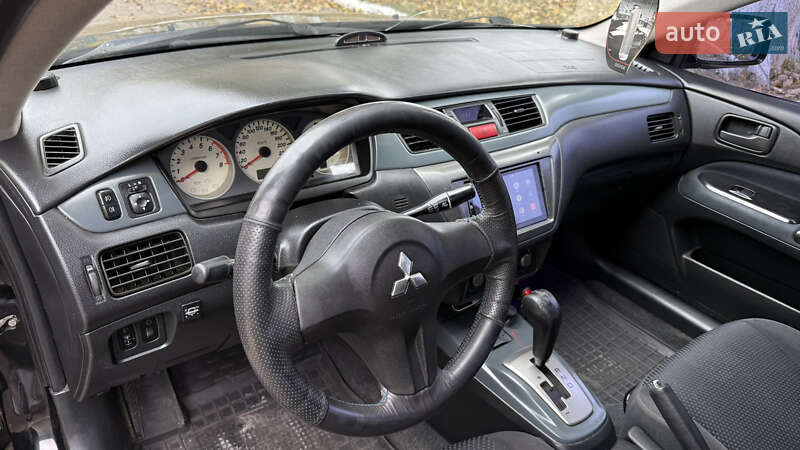 Седан Mitsubishi Lancer 2006 в Києві фото 13 Седан Mitsubishi Lancer 2006 в Києві