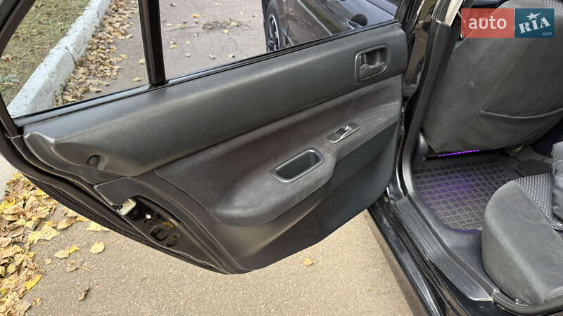 Седан Mitsubishi Lancer 2006 в Києві фото 17 Седан Mitsubishi Lancer 2006 в Києві
