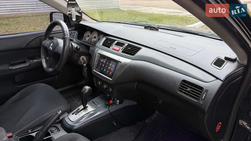 Седан Mitsubishi Lancer 2006 в Києві фото 22 Седан Mitsubishi Lancer 2006 в Києві