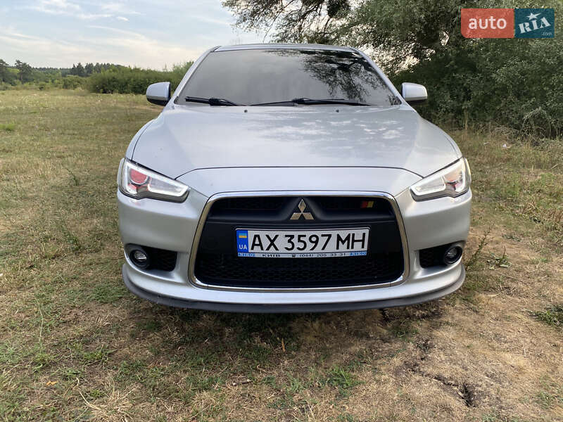 Седан Mitsubishi Lancer 2013 в Зміїві фото 3 Седан Mitsubishi Lancer 2013 в Зміїві