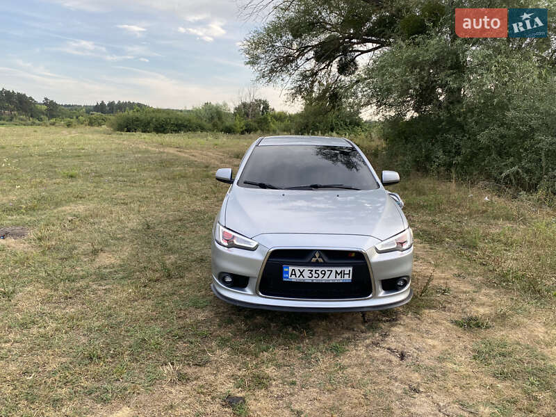 Седан Mitsubishi Lancer 2013 в Зміїві фото 2 Седан Mitsubishi Lancer 2013 в Зміїві