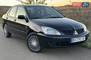 Седан Mitsubishi Lancer 2007 в Одессе