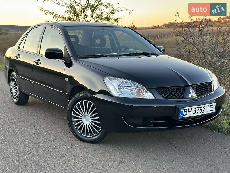 Mitsubishi Lancer 2007 Mitsubishi Lancer 2007