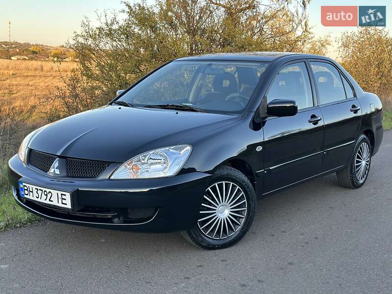 Седан Mitsubishi Lancer 2007 в Одесі фото 2 Седан Mitsubishi Lancer 2007 в Одесі