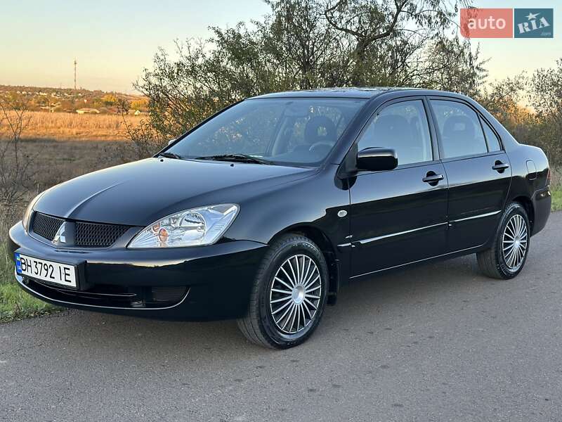 Седан Mitsubishi Lancer 2007 в Одесі фото 7 Седан Mitsubishi Lancer 2007 в Одесі