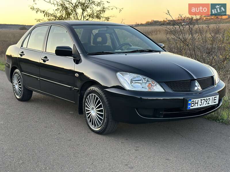 Седан Mitsubishi Lancer 2007 в Одесі фото 12 Седан Mitsubishi Lancer 2007 в Одесі