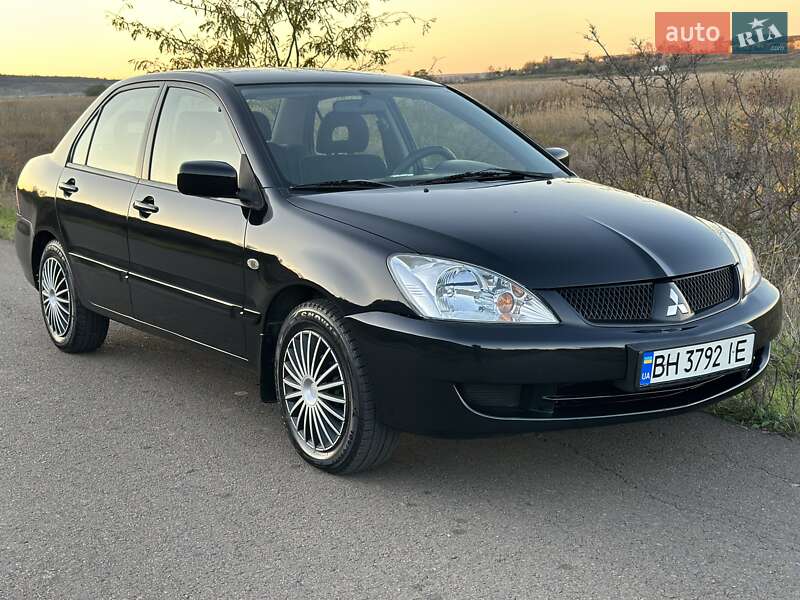Седан Mitsubishi Lancer 2007 в Одесі фото 14 Седан Mitsubishi Lancer 2007 в Одесі