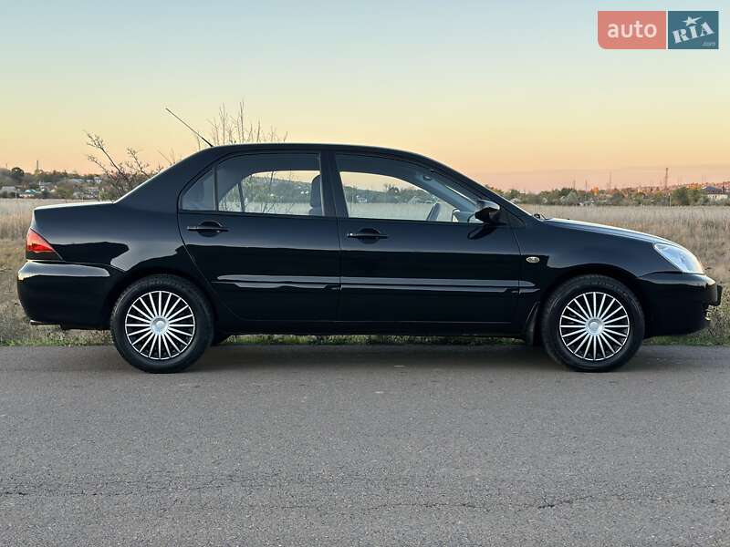 Седан Mitsubishi Lancer 2007 в Одесі фото 17 Седан Mitsubishi Lancer 2007 в Одесі