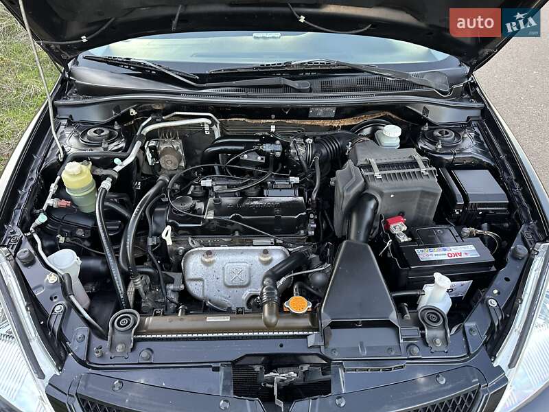 Седан Mitsubishi Lancer 2007 в Одесі фото 22 Седан Mitsubishi Lancer 2007 в Одесі