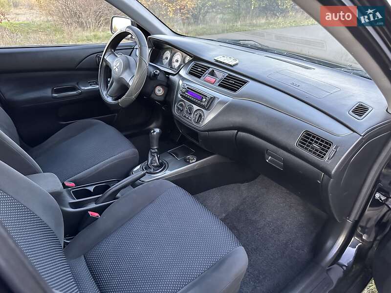 Седан Mitsubishi Lancer 2007 в Одесі фото 39 Седан Mitsubishi Lancer 2007 в Одесі