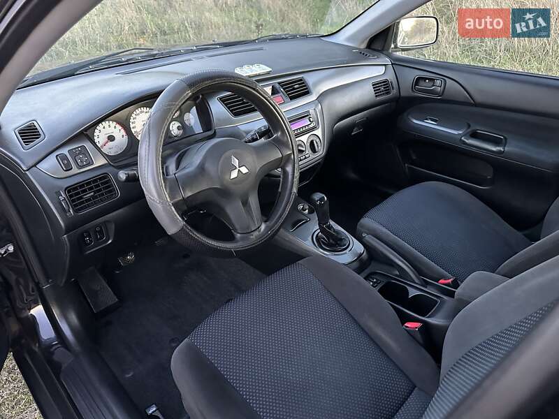 Седан Mitsubishi Lancer 2007 в Одесі фото 45 Седан Mitsubishi Lancer 2007 в Одесі