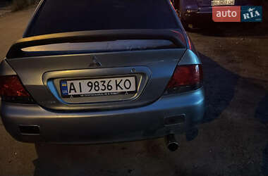 Седан Mitsubishi Lancer 2006 в  фото 5 Седан Mitsubishi Lancer 2006 в