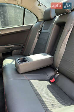 Седан Mitsubishi Lancer 2009 в  фото 10 Седан Mitsubishi Lancer 2009 в