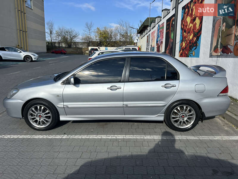 Mitsubishi Lancer 2006 Mitsubishi Lancer 2006