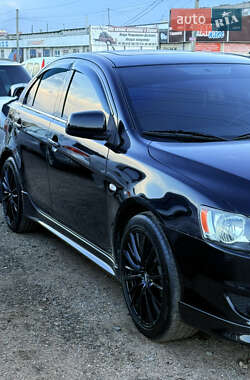 Седан Mitsubishi Lancer 2007 в Черкассах