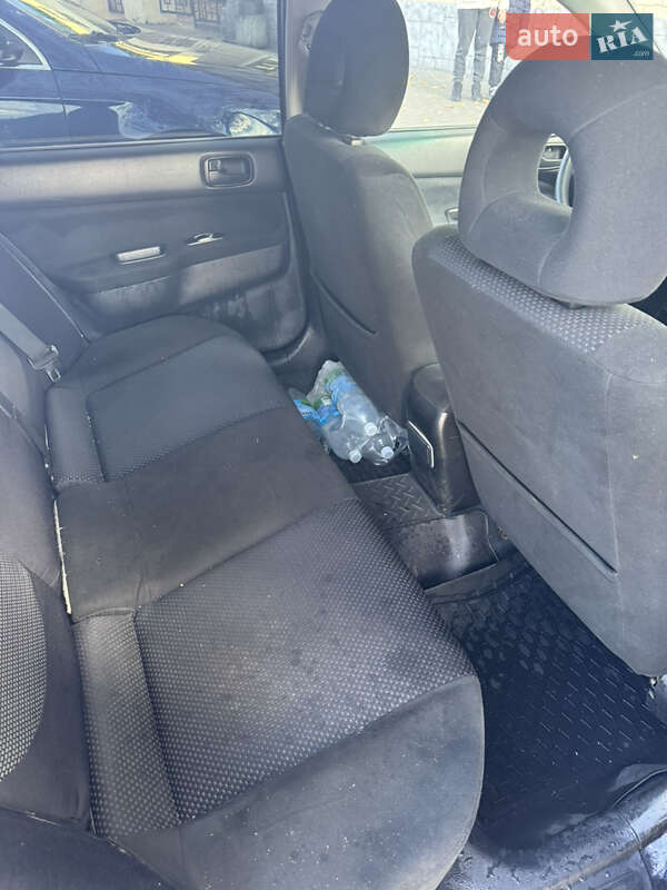 Седан Mitsubishi Lancer 2007 в Павлограде фото 7 Седан Mitsubishi Lancer 2007 в Павлограде
