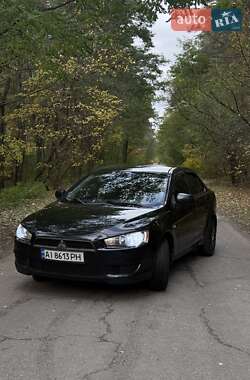 Седан Mitsubishi Lancer 2008 в Киеве Седан Mitsubishi Lancer 2008 в Киеве