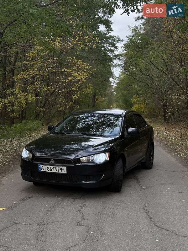 Mitsubishi Lancer 2008