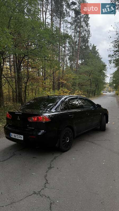 Седан Mitsubishi Lancer 2008 в Киеве фото 4 Седан Mitsubishi Lancer 2008 в Киеве