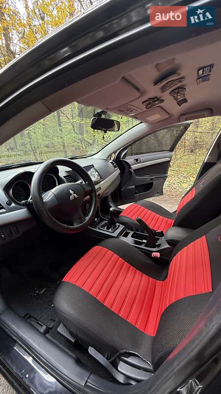 Седан Mitsubishi Lancer 2008 в Киеве фото 8 Седан Mitsubishi Lancer 2008 в Киеве