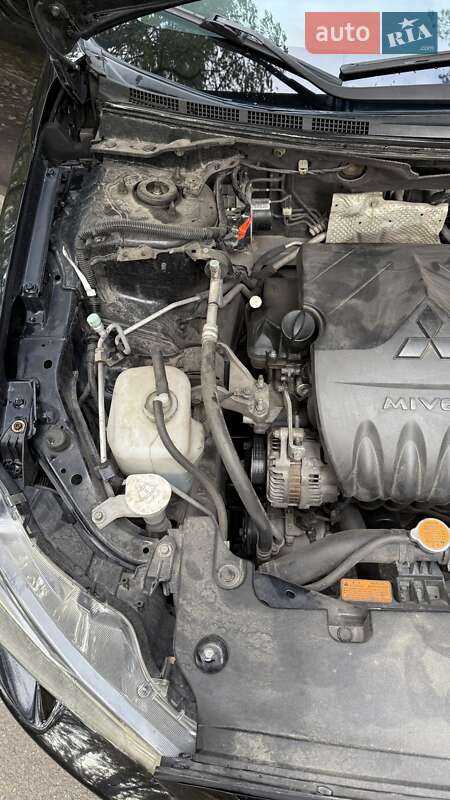 Седан Mitsubishi Lancer 2008 в Киеве фото 11 Седан Mitsubishi Lancer 2008 в Киеве