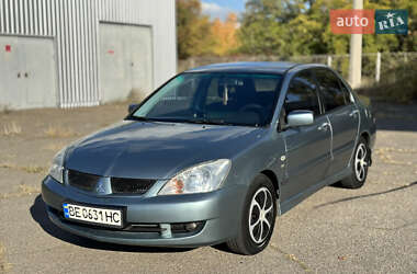 Седан Mitsubishi Lancer 2006 в Николаеве