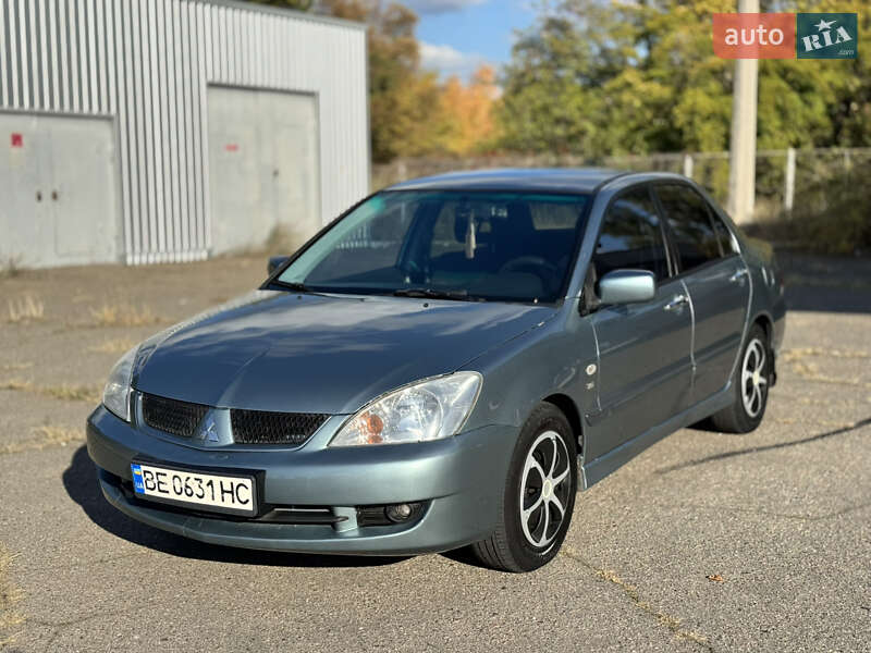 Mitsubishi Lancer 2006 Mitsubishi Lancer 2006