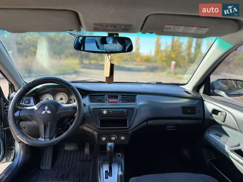 Седан Mitsubishi Lancer 2006 в Николаеве фото 20 Седан Mitsubishi Lancer 2006 в Николаеве