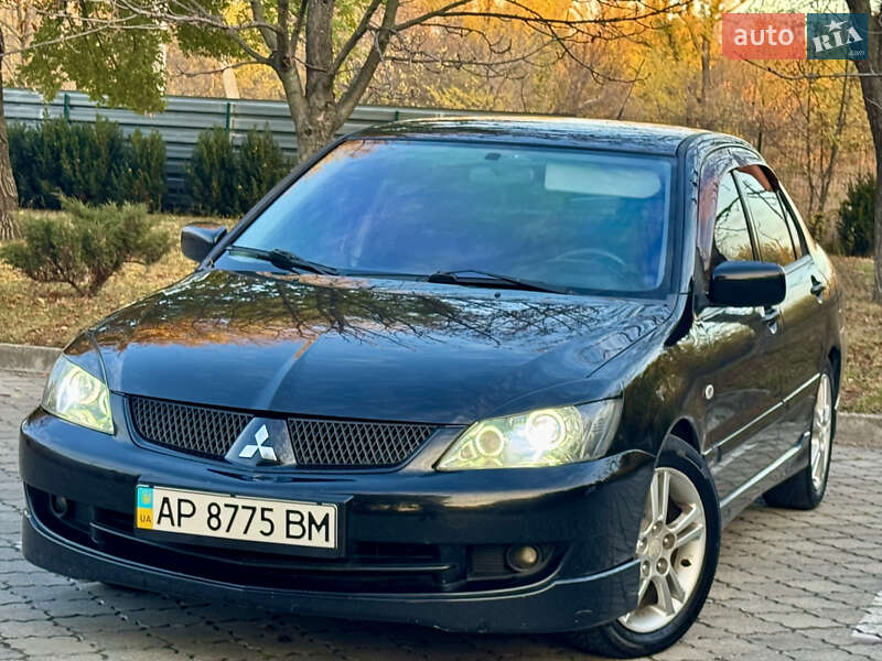 Mitsubishi Lancer 2006 Mitsubishi Lancer 2006