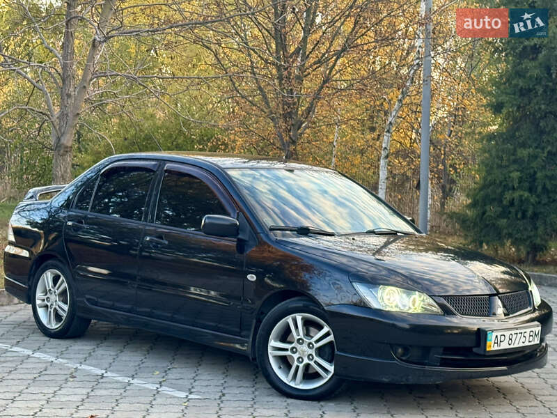 Седан Mitsubishi Lancer 2006 в Дніпрі фото 7 Седан Mitsubishi Lancer 2006 в Дніпрі