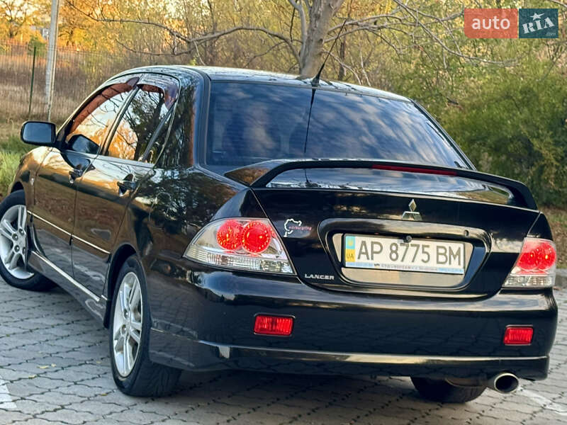 Седан Mitsubishi Lancer 2006 в Дніпрі фото 9 Седан Mitsubishi Lancer 2006 в Дніпрі