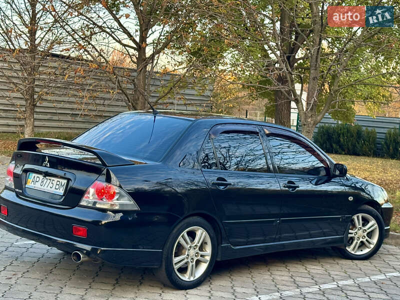 Седан Mitsubishi Lancer 2006 в Дніпрі фото 13 Седан Mitsubishi Lancer 2006 в Дніпрі