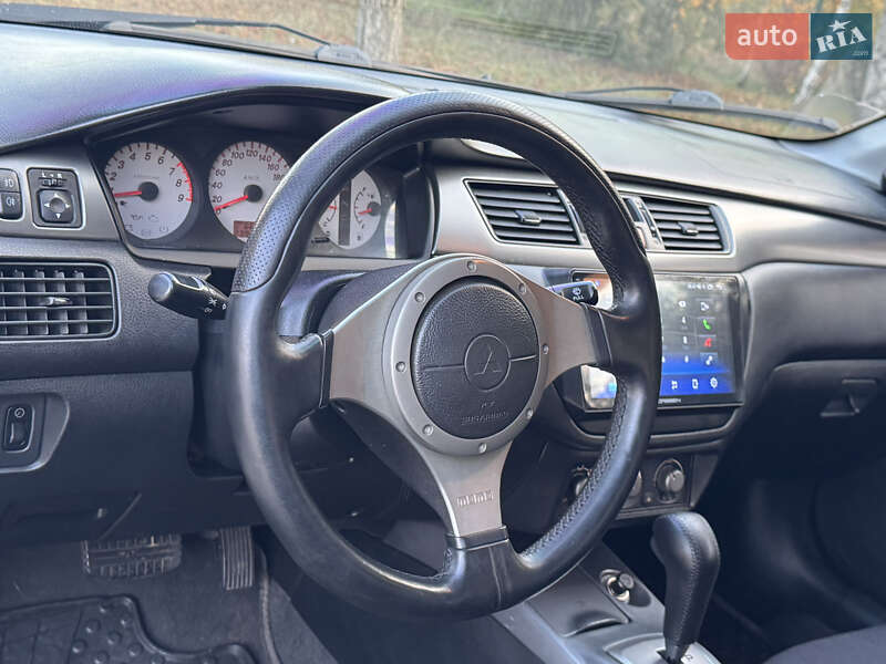 Седан Mitsubishi Lancer 2006 в Дніпрі фото 18 Седан Mitsubishi Lancer 2006 в Дніпрі