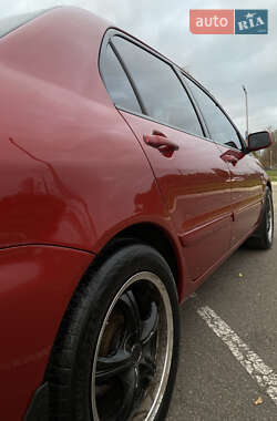 Седан Mitsubishi Lancer 2008 в  фото 6 Седан Mitsubishi Lancer 2008 в
