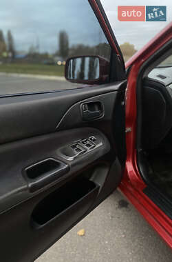 Седан Mitsubishi Lancer 2008 в  фото 10 Седан Mitsubishi Lancer 2008 в